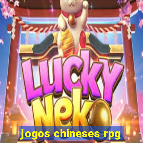 jogos chineses rpg